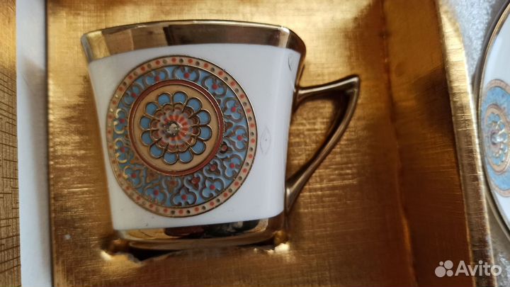 Кофейный сервиз