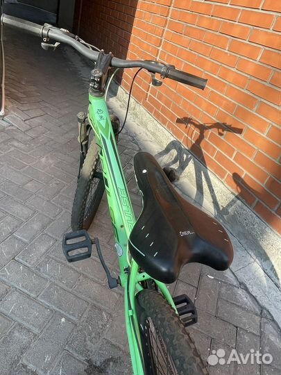 Велосипед подростковый