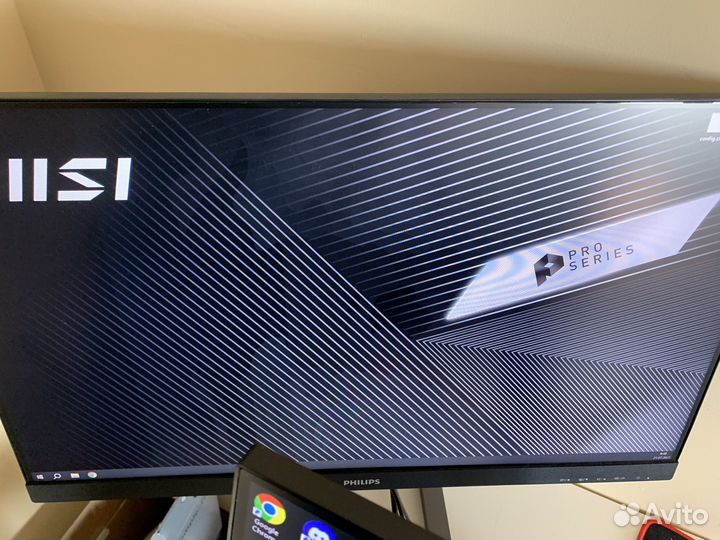 Игровой монитор philips 144гц