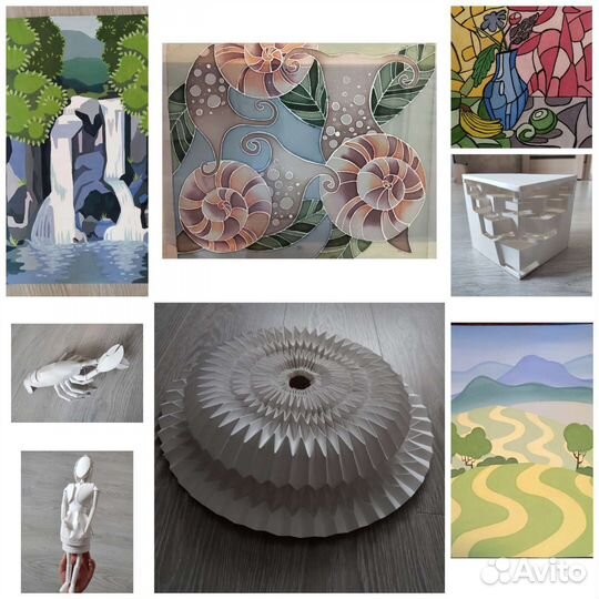 Художник / творческие работы на заказ