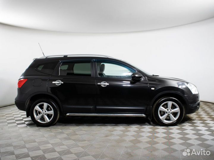 Nissan Qashqai+2 2.0 AT, 2008, 181 442 км