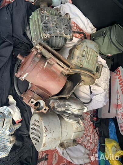 Электро мотры