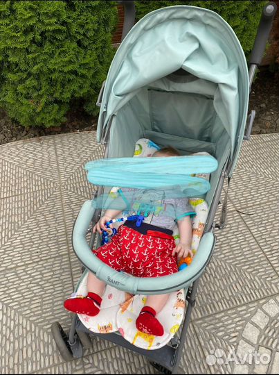 Прогулочная коляска бу