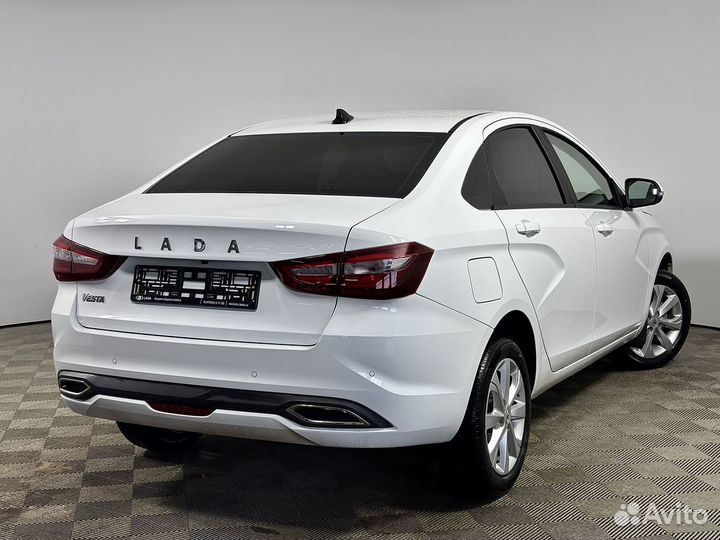 LADA Vesta 1.6 МТ, 2024