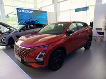 Новый OMODA C5 1.5 CVT, 2024, цена от 2 263 900 руб.