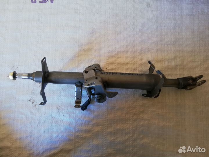 Рулевая колонка Nissan Almera N16