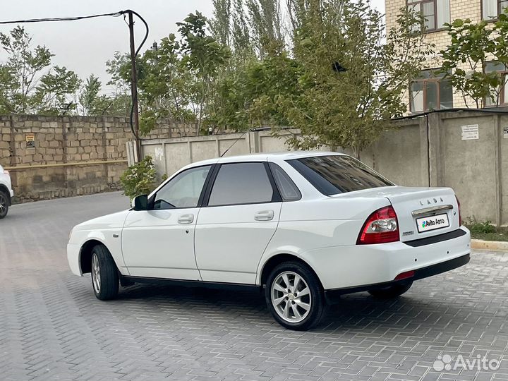 LADA Priora 1.6 МТ, 2014, 172 000 км