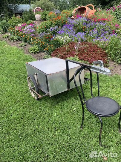 Прицеп для скутера