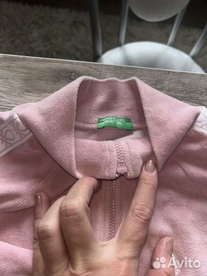 Толстовка детская benetton