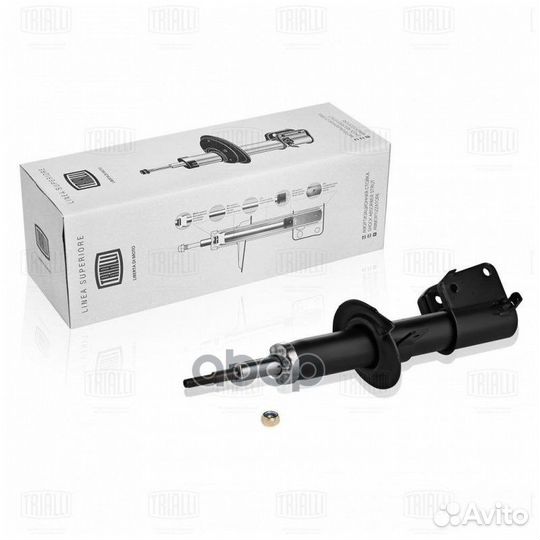 Амортизатор Renault Trafic 01- (стойка) пер