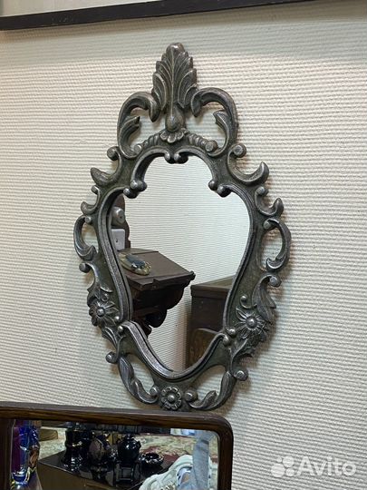 Зеркала винтажные и антикварные