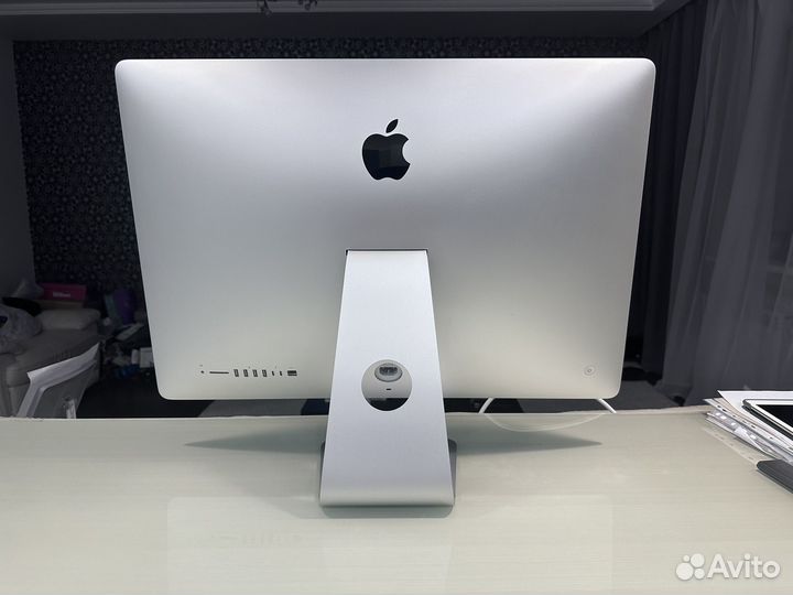 Apple iMac 27 2019 5K core i5 3,7Ghz 32GB 2,12TB