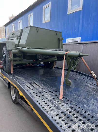 Кухня полевая