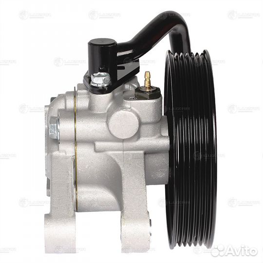 Насос гур Hyundai Solaris /Kia Rio 1.4i/1.6i