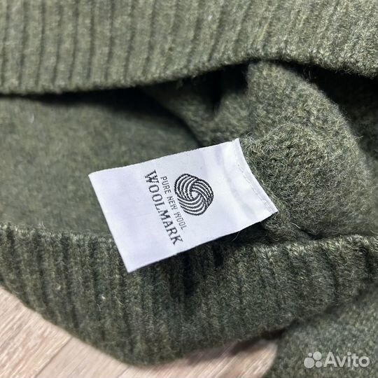 Fjallraven свитер оригинал