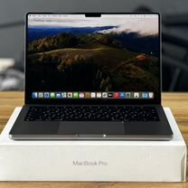 Macbook pro 14 2023 m2 pro/16/512