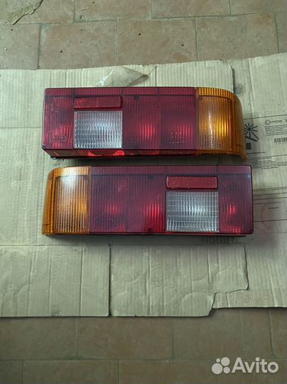 Фары на москвич 2141