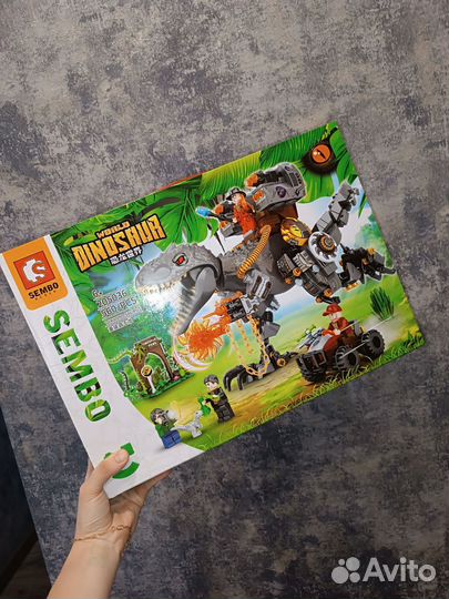 Конструктор пожарная машина новый