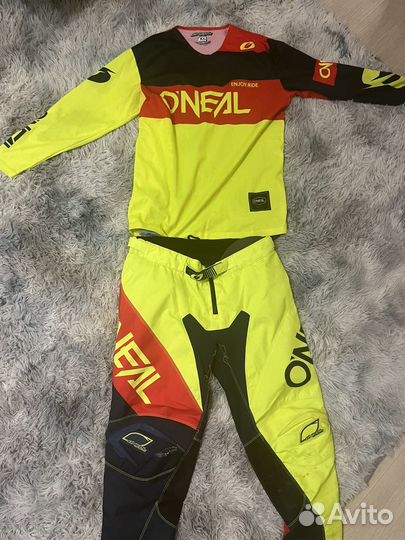 Экипировка для мотокросса