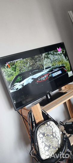 Телевизор bbk