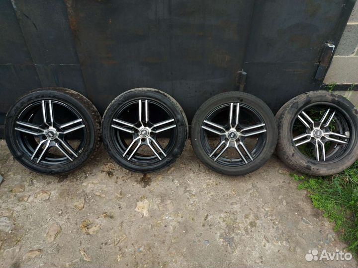 Колеса r15 на ваз летние