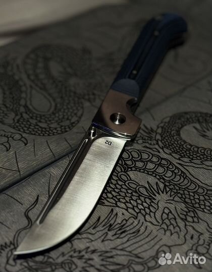 Складной нож Пчак