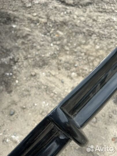 Декоративная накладка subaru legacy