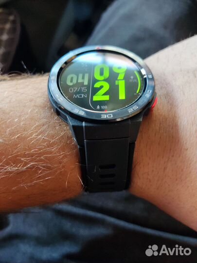 Смарт часы Mibro gs pro