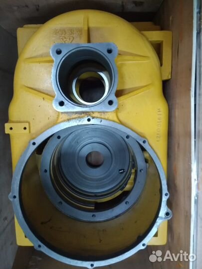Корпус кпп ZL40,50