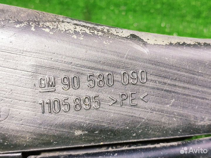 Горловина топливного бака Opel Zafira a