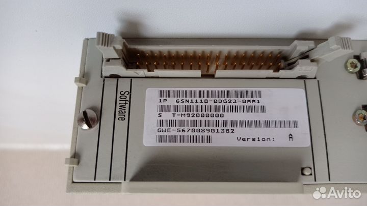 Siemens 6SN1118