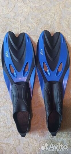 Ласты для плавания joss р. 34-35,ласты HF р-35-37