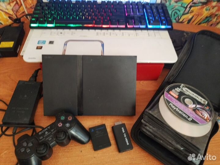 Sony playstation 2 PS2