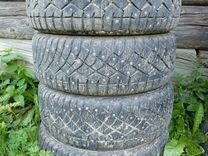 Nitto Therma Spike 205/55 R16