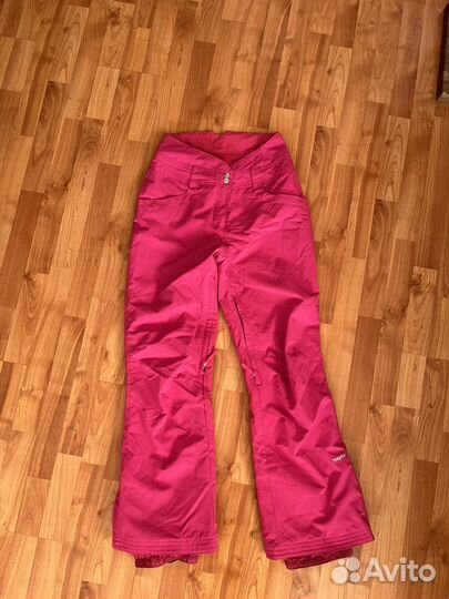 Брюки горнолыжные женские