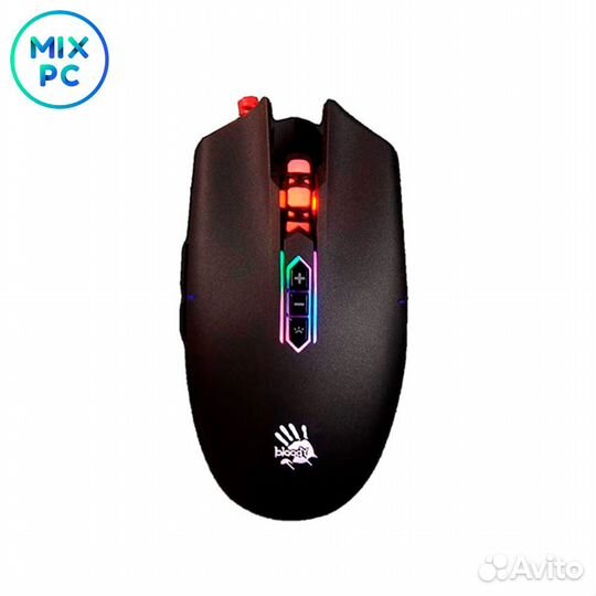 Мышь A4tech A4Tech Bloody Q80