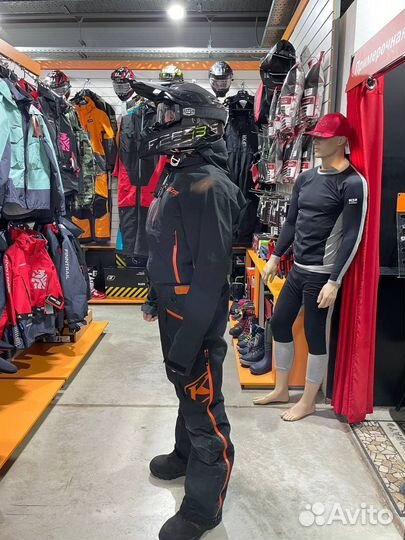 Снегоходный комбинезон klim