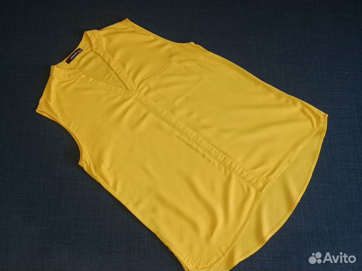 Топ Reserved блузка без рукавов 42