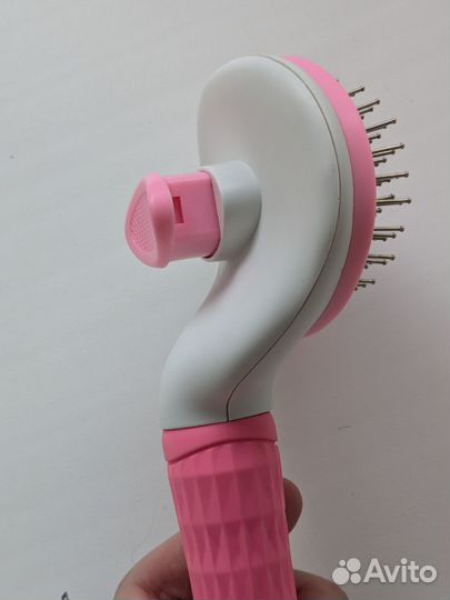 Расческа для животных