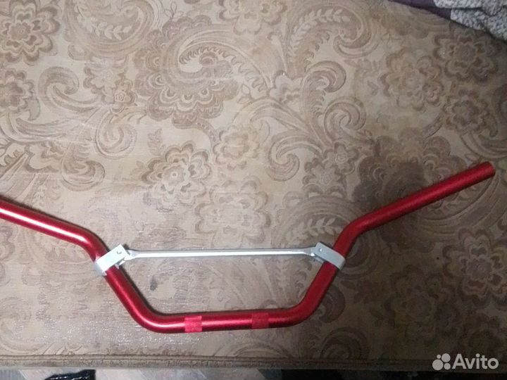 Продам руль на питбайк