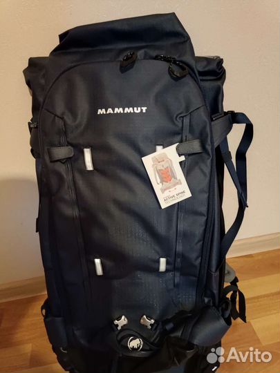 Рюкзак туристический mammut