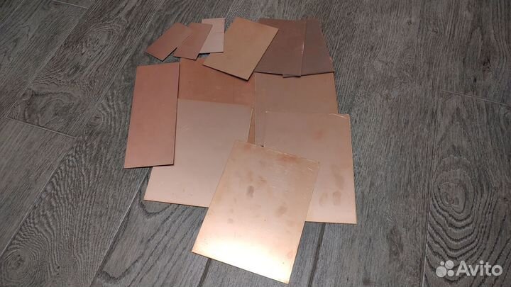 Текстолит фольгированный