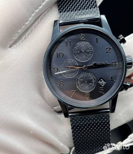 Мужские наручные часы Hugo Boss HB1513538