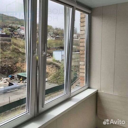 Окно пвх с установкой в рассрочку