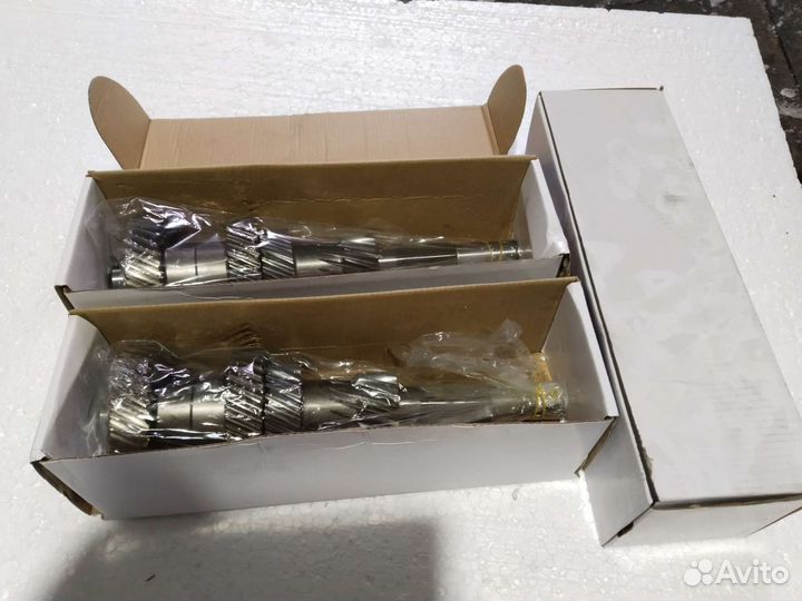 Промежуточный вал газель некст Камминз 2.8