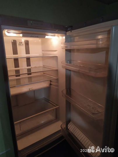 Холодильник hot point ariston