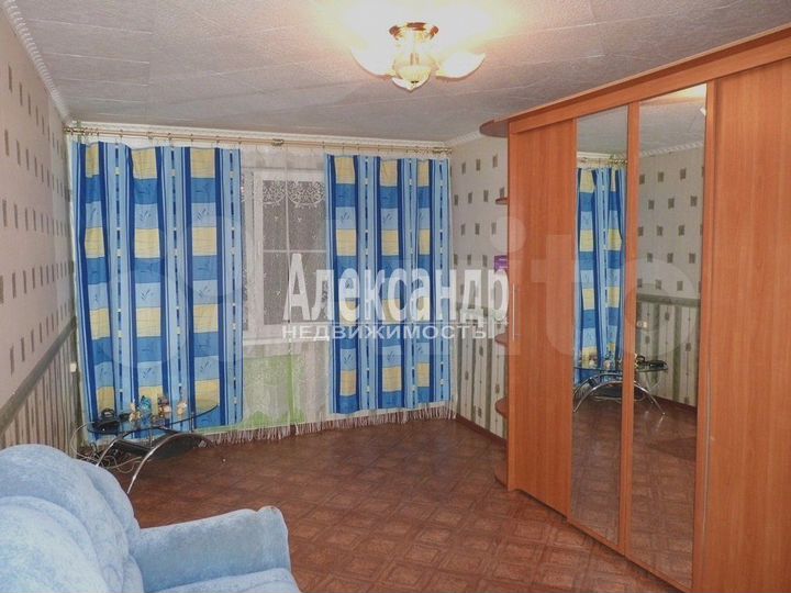 1-к. квартира, 32,3 м², 1/9 эт.