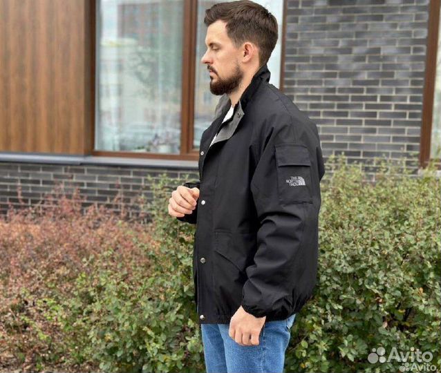 Мужская куртка The North Face: надежная защита