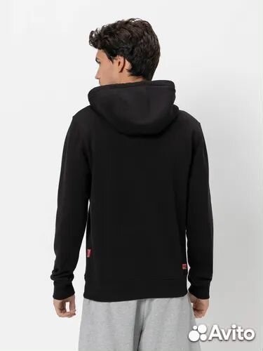 Худи Supreme Grip, 50 (L), черный