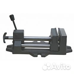 Быстрозажимные станочные тиски SRU-100